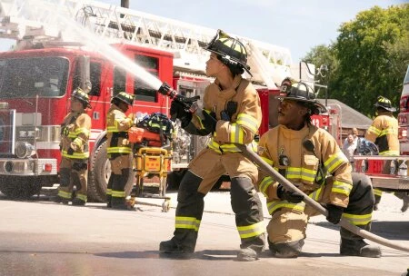 911: Нашвилл – первые кадры сериала