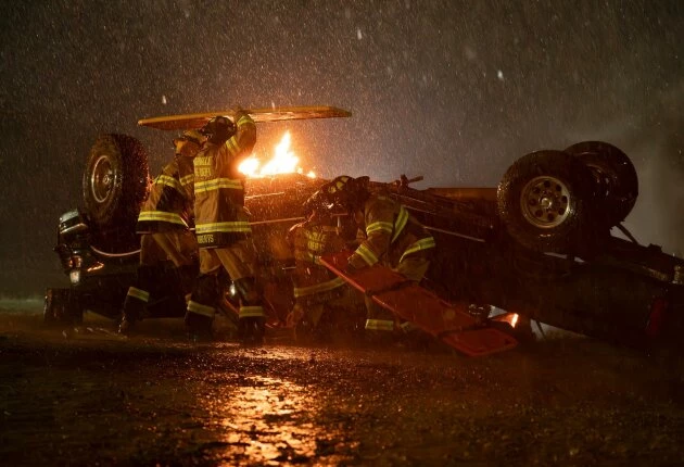 Кадр из сериала 911: Нашвилл 1 сезон