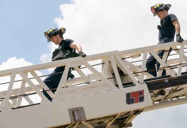 Кадр из сериала 911: Нашвилл 1 сезон