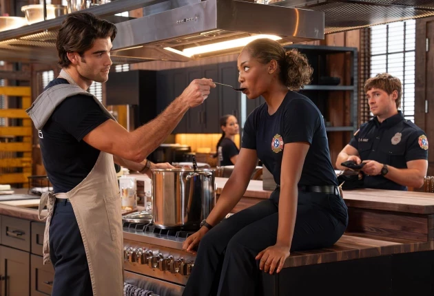 Кадр из «911: Нашвилл» 1 сезон 10 серия