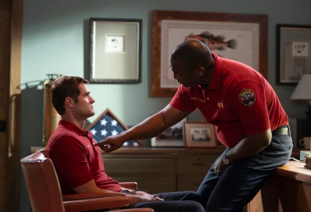 Кадр из «911: Нашвилл» 1 сезон 11 серия