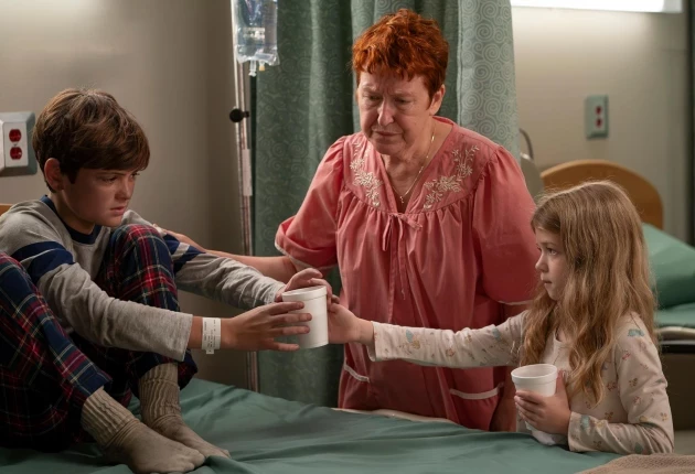 Кадр из «911: Нашвилл» 1 сезон 11 серия