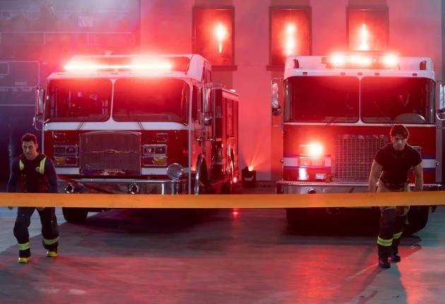 Кадр из «911: Нашвилл» 1 сезон 12 серия