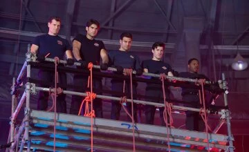 911: Нашвилл 1 сезон 12 серия смотреть онлайн