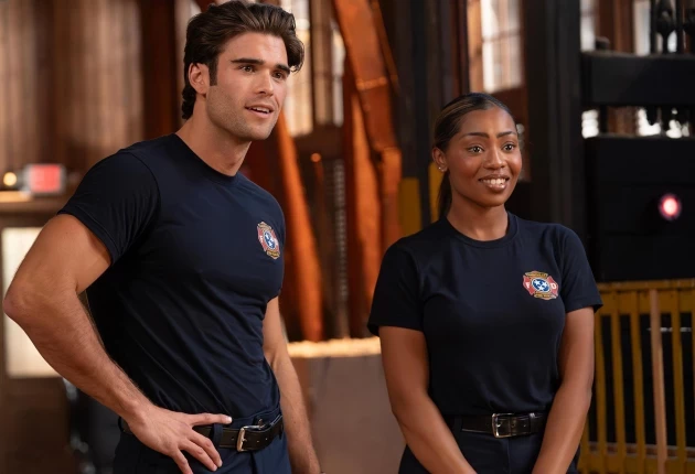 Кадр из «911: Нашвилл» 1 сезон 13 серия