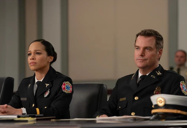 Кадр из «911: Нашвилл» 1 сезон 13 серия