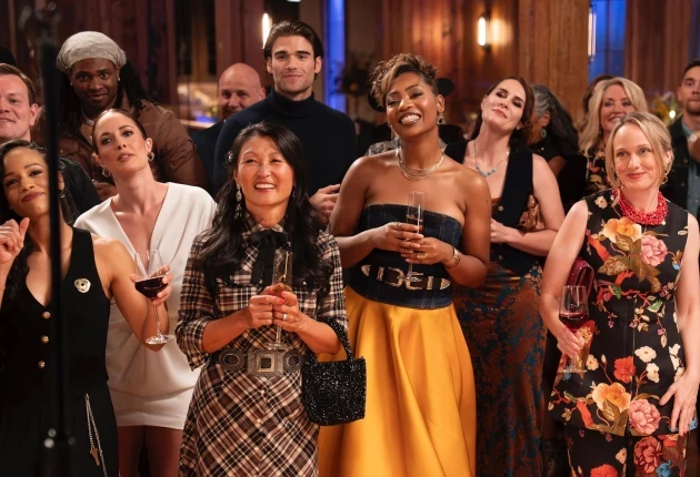 Кадр из «911: Нашвилл» 1 сезон 14 серия