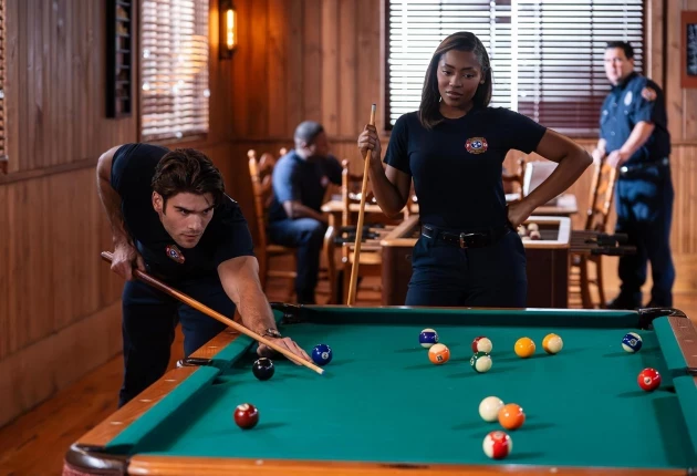 Кадр из «911: Нашвилл» 1 сезон 15 серия