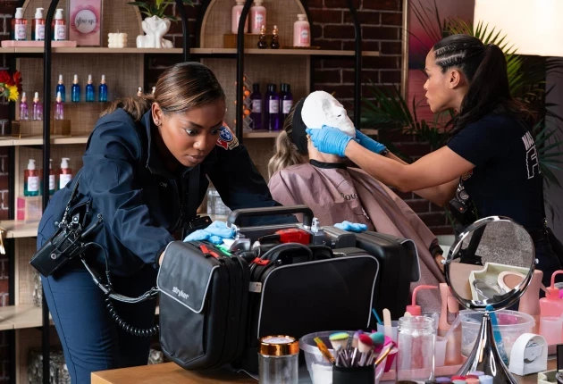 Кадр из «911: Нашвилл» 1 сезон 15 серия