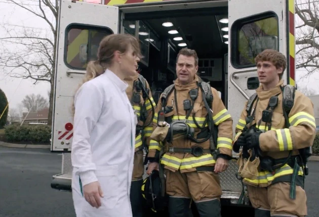 Кадр из «911: Нашвилл» 1 сезон 16 серия