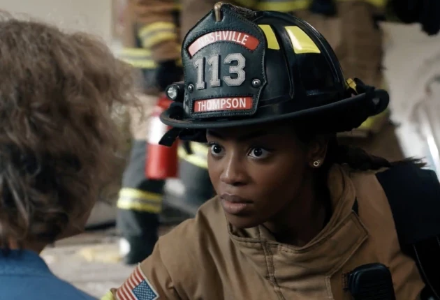 Кадр из «911: Нашвилл» 1 сезон 16 серия