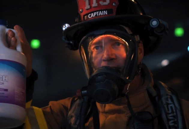 Кадр из «911: Нашвилл» 1 сезон 18 серия