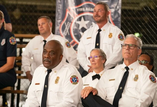 Кадр из сериала 911: Нашвилл 1 сезон