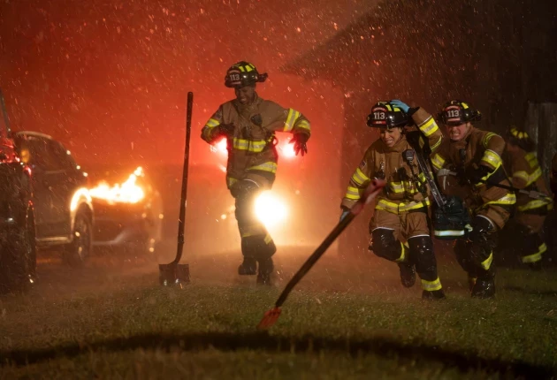 Кадр из «911: Нашвилл» 1 сезон 3 серия