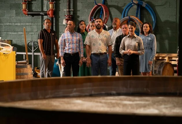 Кадр из сериала 911: Нашвилл 1 сезон