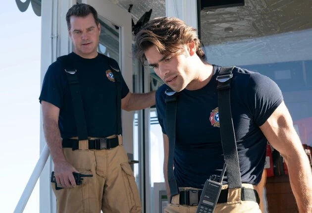 Кадр из сериала 911: Нашвилл 1 сезон