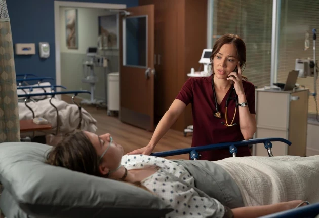 Кадр из «911: Нашвилл» 1 сезон 5 серия