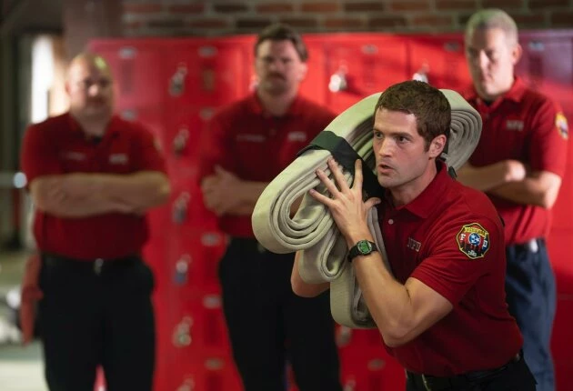 Кадр из сериала 911: Нашвилл 1 сезон