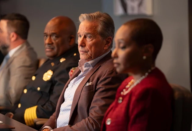 Кадр из «911: Нашвилл» 1 сезон 7 серия