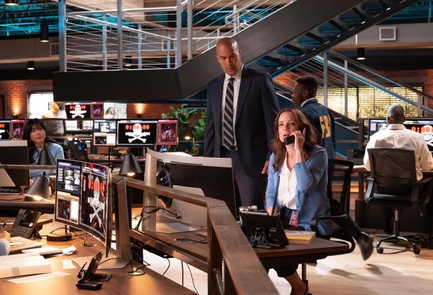 Кадр из «911: Нашвилл» 1 сезон 7 серия