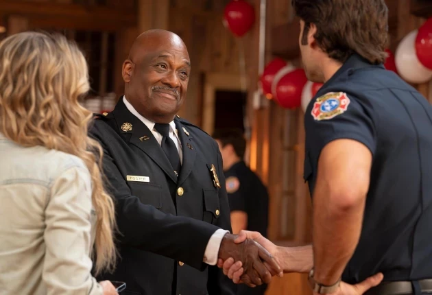 Кадр из «911: Нашвилл» 1 сезон 9 серия