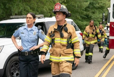 911: Нашвилл – первые кадры сериала