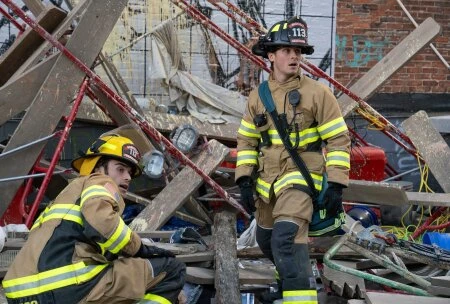 911: Нашвилл – первые кадры сериала